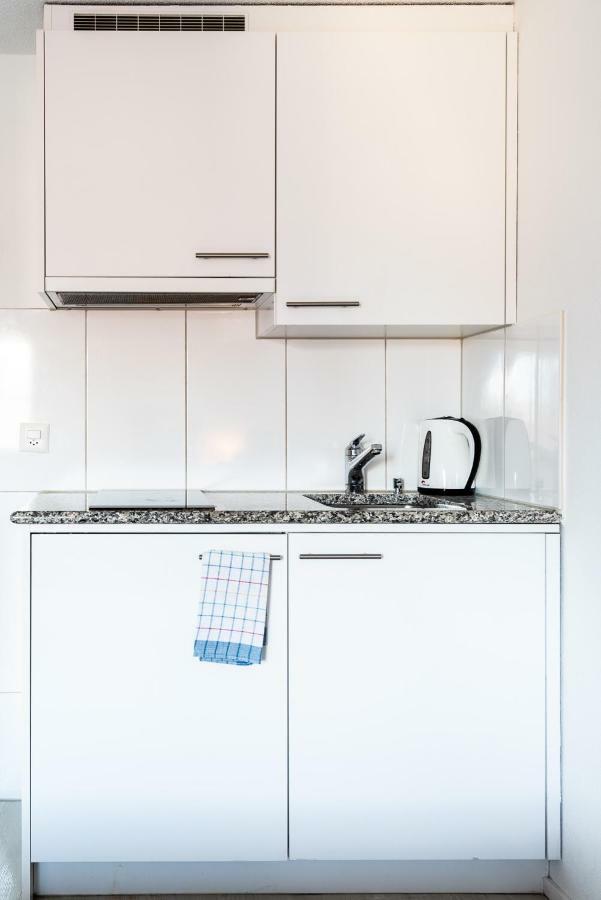 Iq130 Guesthouse チューリッヒ エクステリア 写真