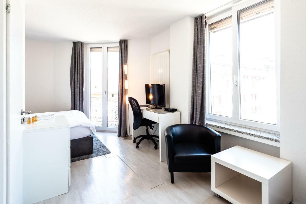 Iq130 Guesthouse チューリッヒ エクステリア 写真