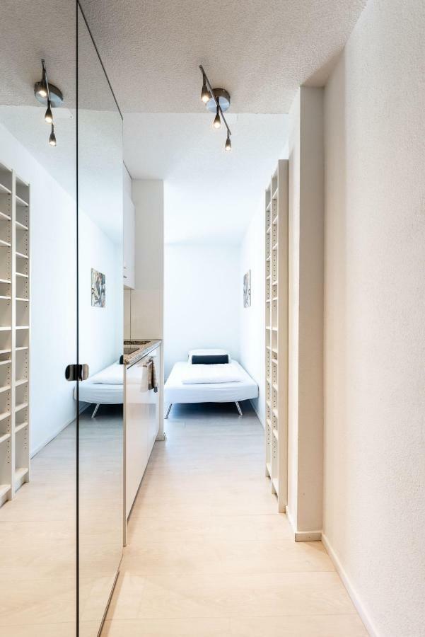 Iq130 Guesthouse チューリッヒ エクステリア 写真